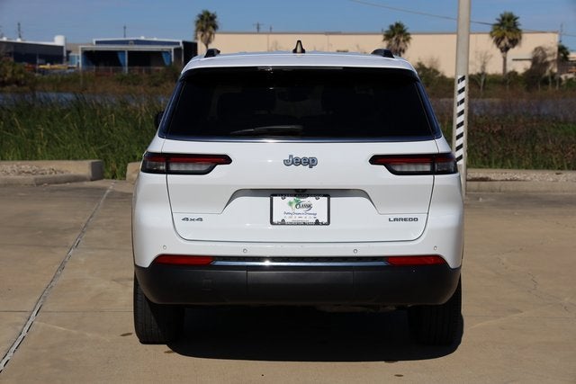 2024 Jeep Grand Cherokee L Laredo