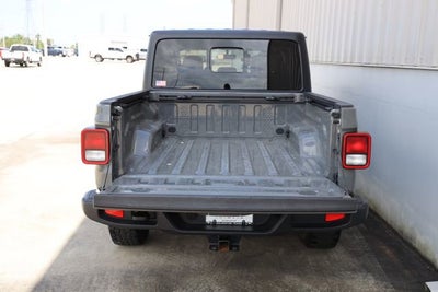 2021 Jeep Gladiator Texas Trail