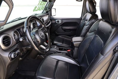 2021 Jeep Gladiator Texas Trail