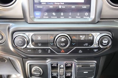 2021 Jeep Gladiator Texas Trail