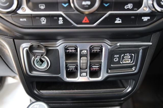 2021 Jeep Gladiator Texas Trail
