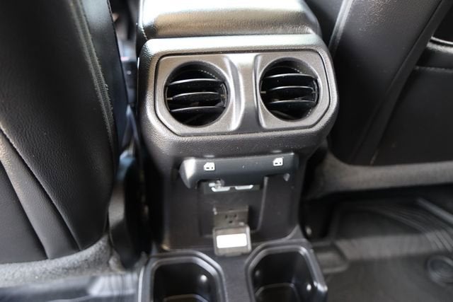 2021 Jeep Gladiator Texas Trail