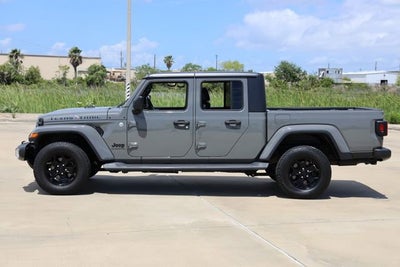 2021 Jeep Gladiator Texas Trail