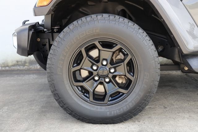 2021 Jeep Gladiator Texas Trail