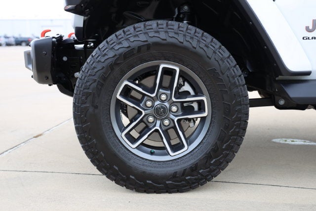 2025 Jeep Gladiator Mojave X