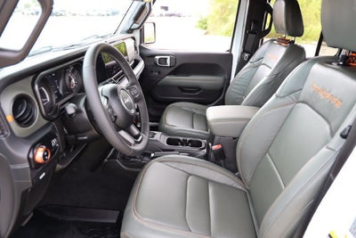2025 Jeep Gladiator Mojave X