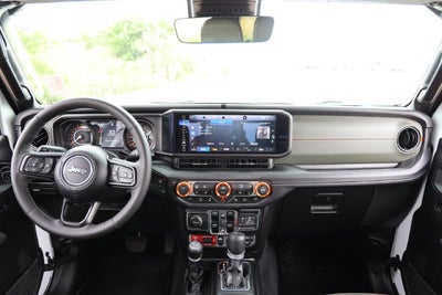 2025 Jeep Gladiator Mojave X