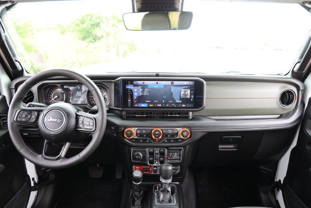 2025 Jeep Gladiator Mojave X