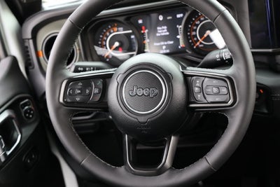 2025 Jeep Gladiator Mojave X