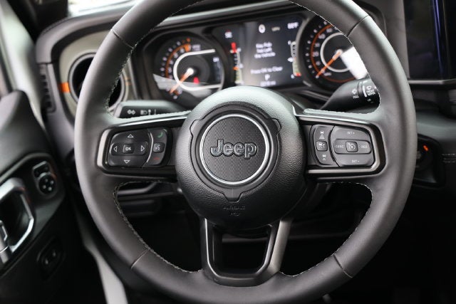 2025 Jeep Gladiator Mojave X