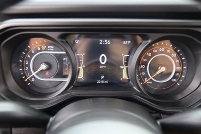 2025 Jeep Gladiator Mojave X