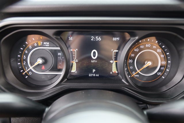 2025 Jeep Gladiator Mojave X