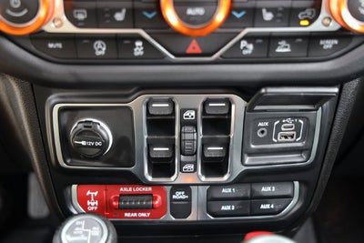 2025 Jeep Gladiator Mojave X