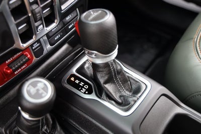 2025 Jeep Gladiator Mojave X