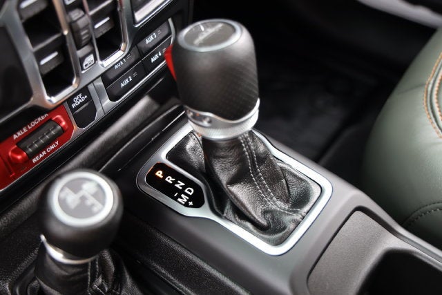 2025 Jeep Gladiator Mojave X