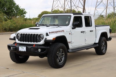 2025 Jeep Gladiator Mojave X