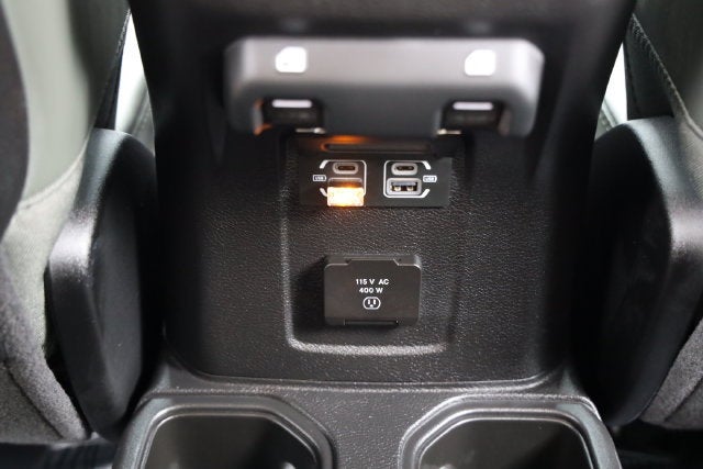 2025 Jeep Gladiator Mojave X