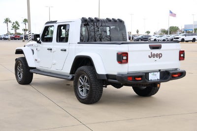 2025 Jeep Gladiator Mojave X