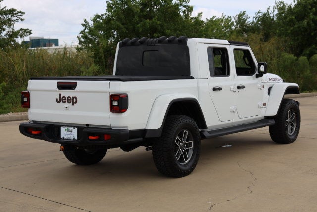 2025 Jeep Gladiator Mojave X