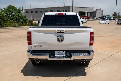 2019 RAM 1500 Longhorn