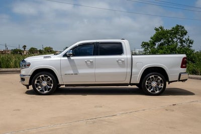 2019 RAM 1500 Longhorn