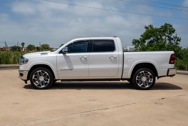2019 RAM 1500 Longhorn