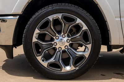2019 RAM 1500 Longhorn