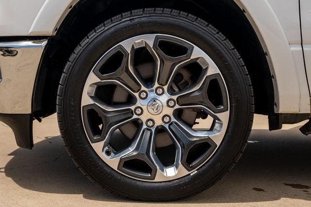 2019 RAM 1500 Longhorn