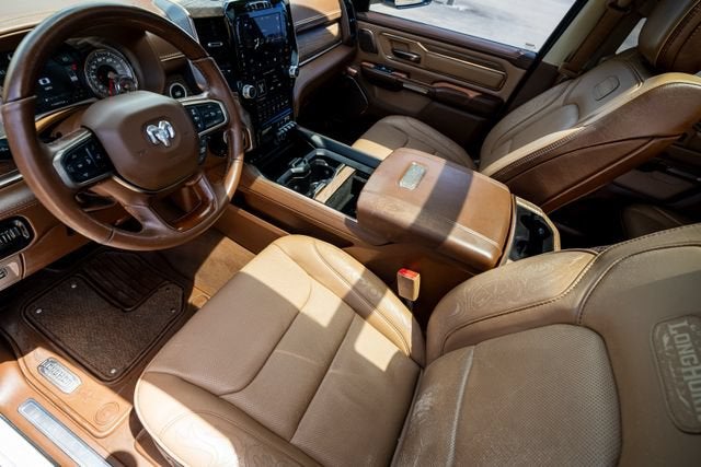 2019 RAM 1500 Longhorn