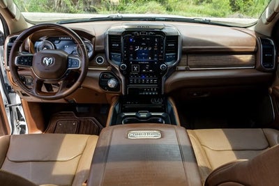 2019 RAM 1500 Longhorn