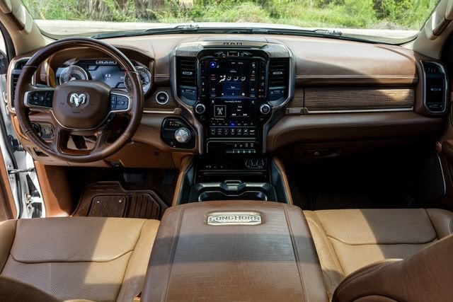 2019 RAM 1500 Longhorn