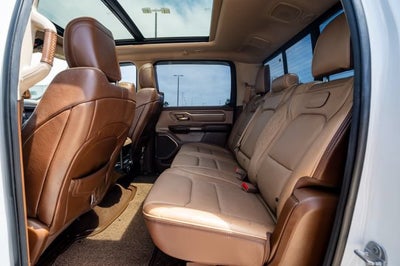 2019 RAM 1500 Longhorn