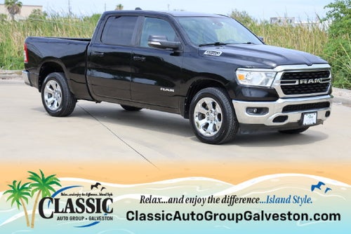 2022 RAM 1500 Lone Star