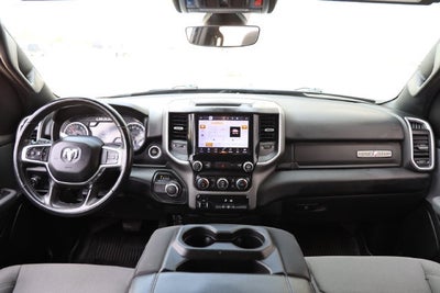 2022 RAM 1500 Lone Star