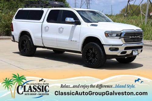 2020 RAM 1500 Laramie