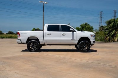 2022 RAM 1500 Lone Star