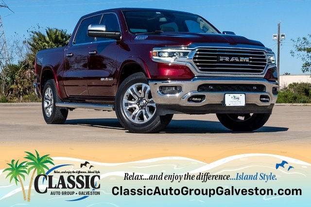 2019 RAM 1500 Longhorn