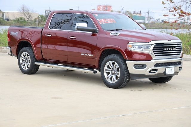 2019 RAM 1500 Longhorn