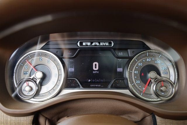 2019 RAM 1500 Longhorn