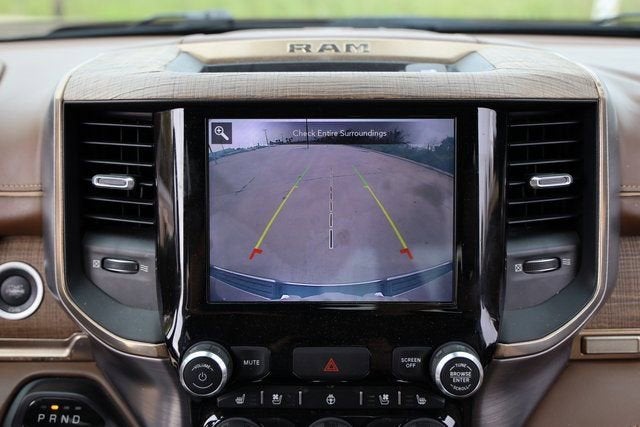 2019 RAM 1500 Longhorn