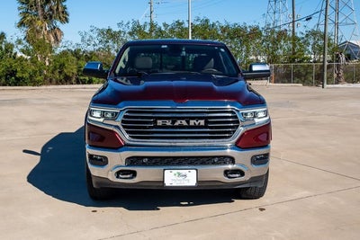 2019 RAM 1500 Longhorn
