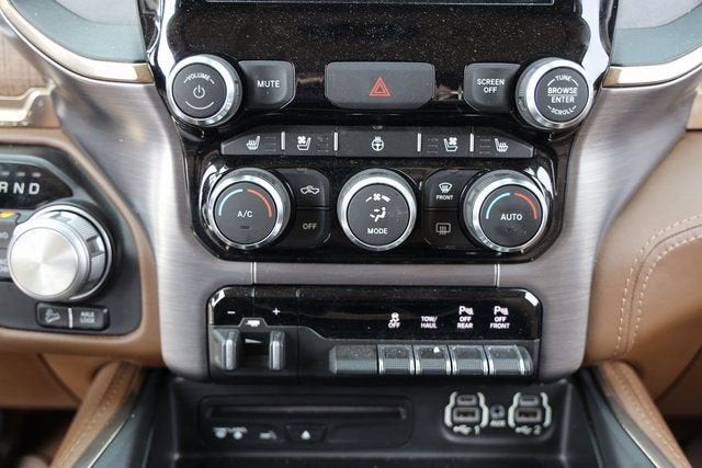 2019 RAM 1500 Longhorn