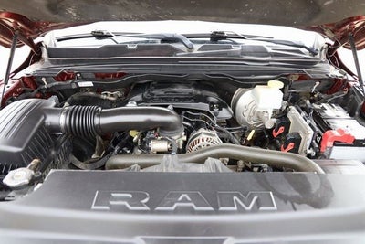 2019 RAM 1500 Longhorn