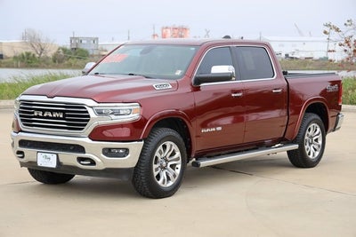 2019 RAM 1500 Longhorn