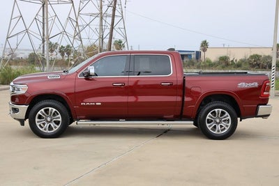 2019 RAM 1500 Longhorn