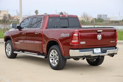 2019 RAM 1500 Longhorn