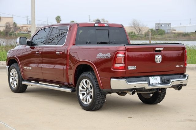 2019 RAM 1500 Longhorn