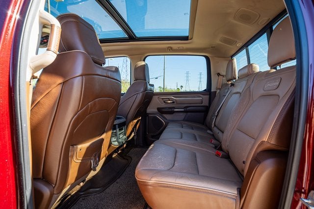 2019 RAM 1500 Longhorn