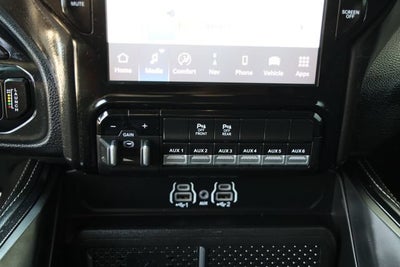 2026 RAM 1500 RHO