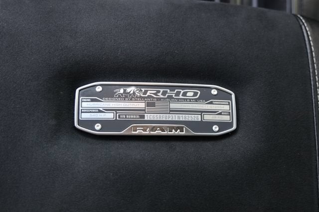 2026 RAM 1500 RHO